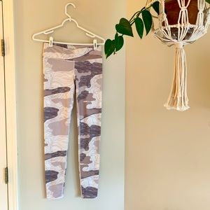 Joy lab camo leggings